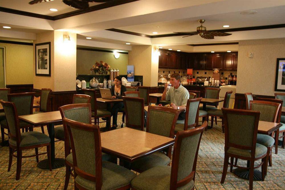 Hampton Inn Corpus Christi-Northwest I-37 Robstown Restaurant photo