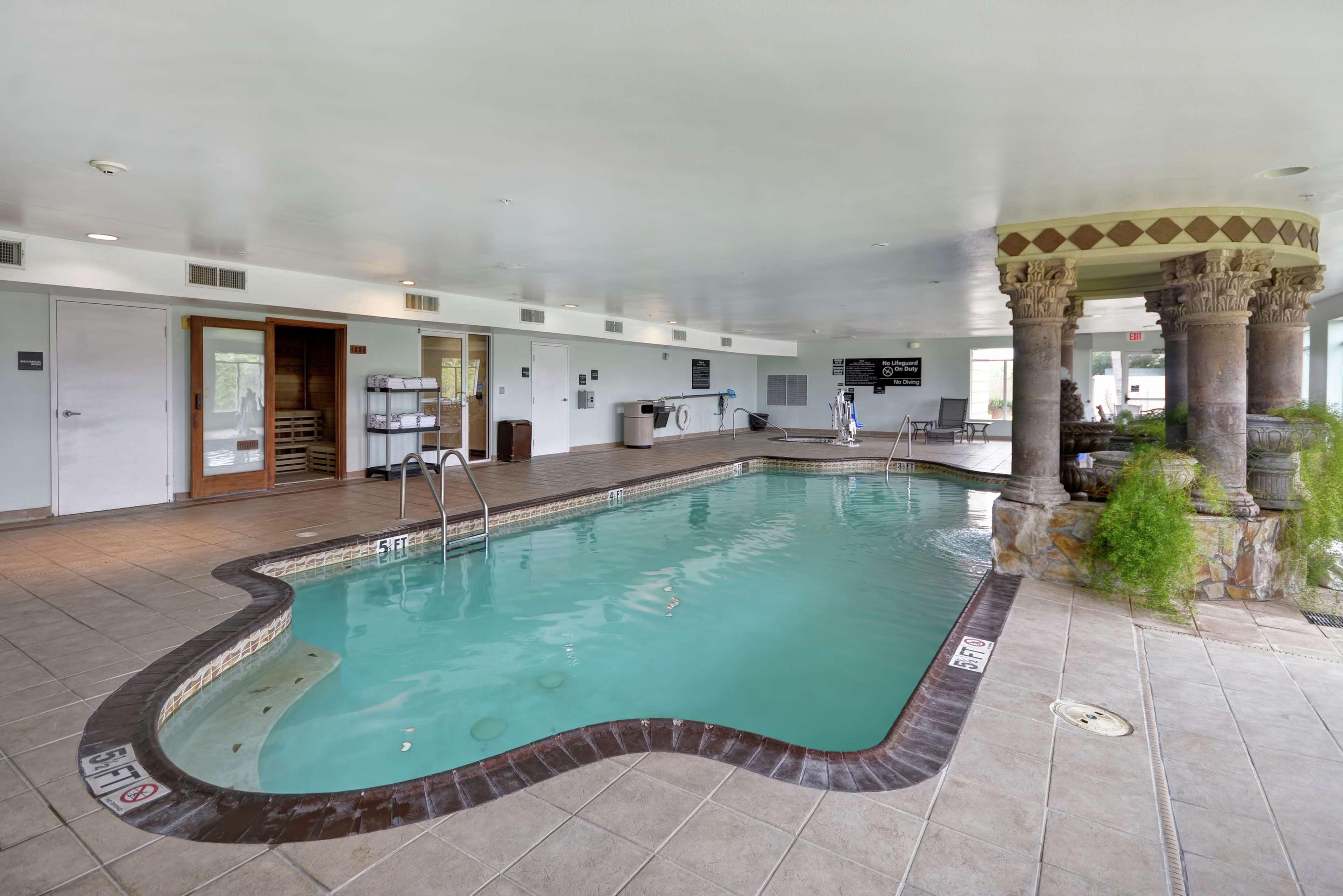 Hampton Inn Corpus Christi-Northwest I-37 Robstown Exterior photo