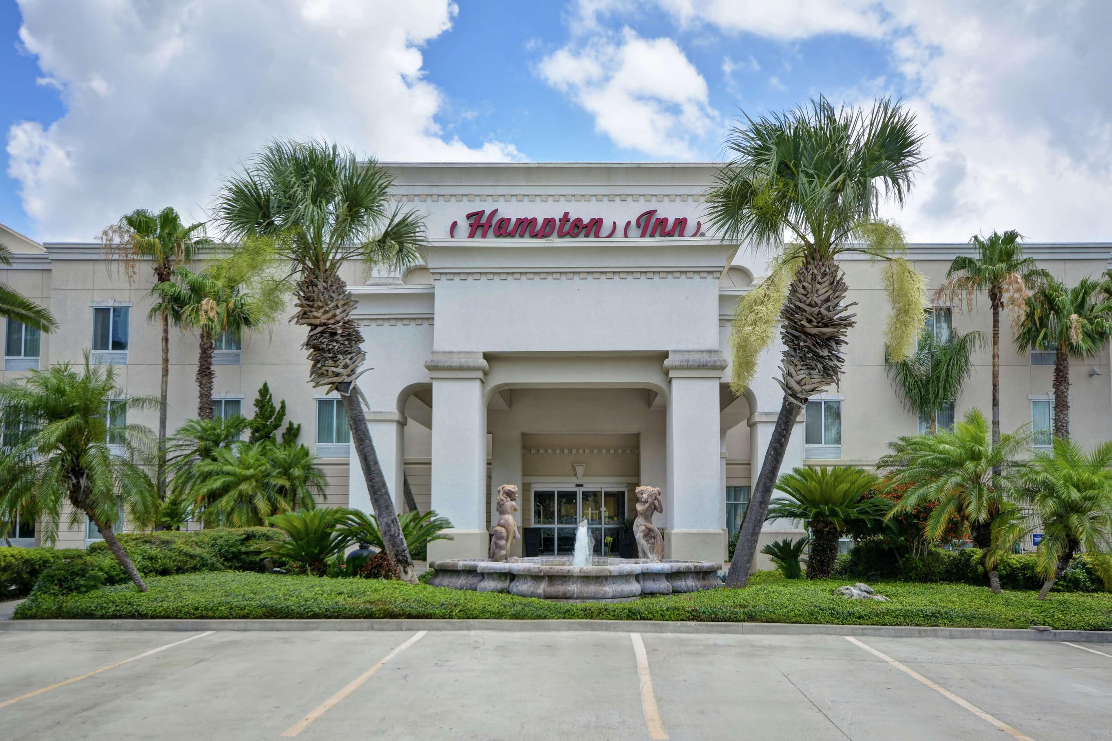 Hampton Inn Corpus Christi-Northwest I-37 Robstown Exterior photo