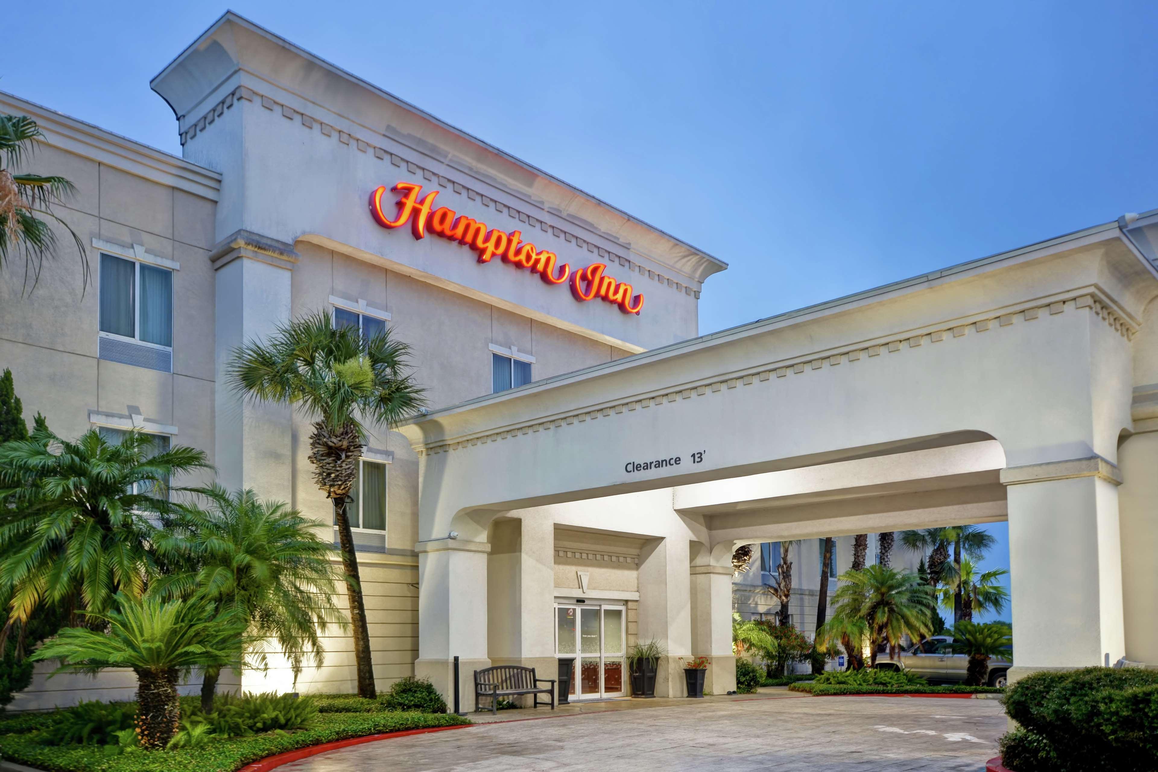 Hampton Inn Corpus Christi-Northwest I-37 Robstown Exterior photo