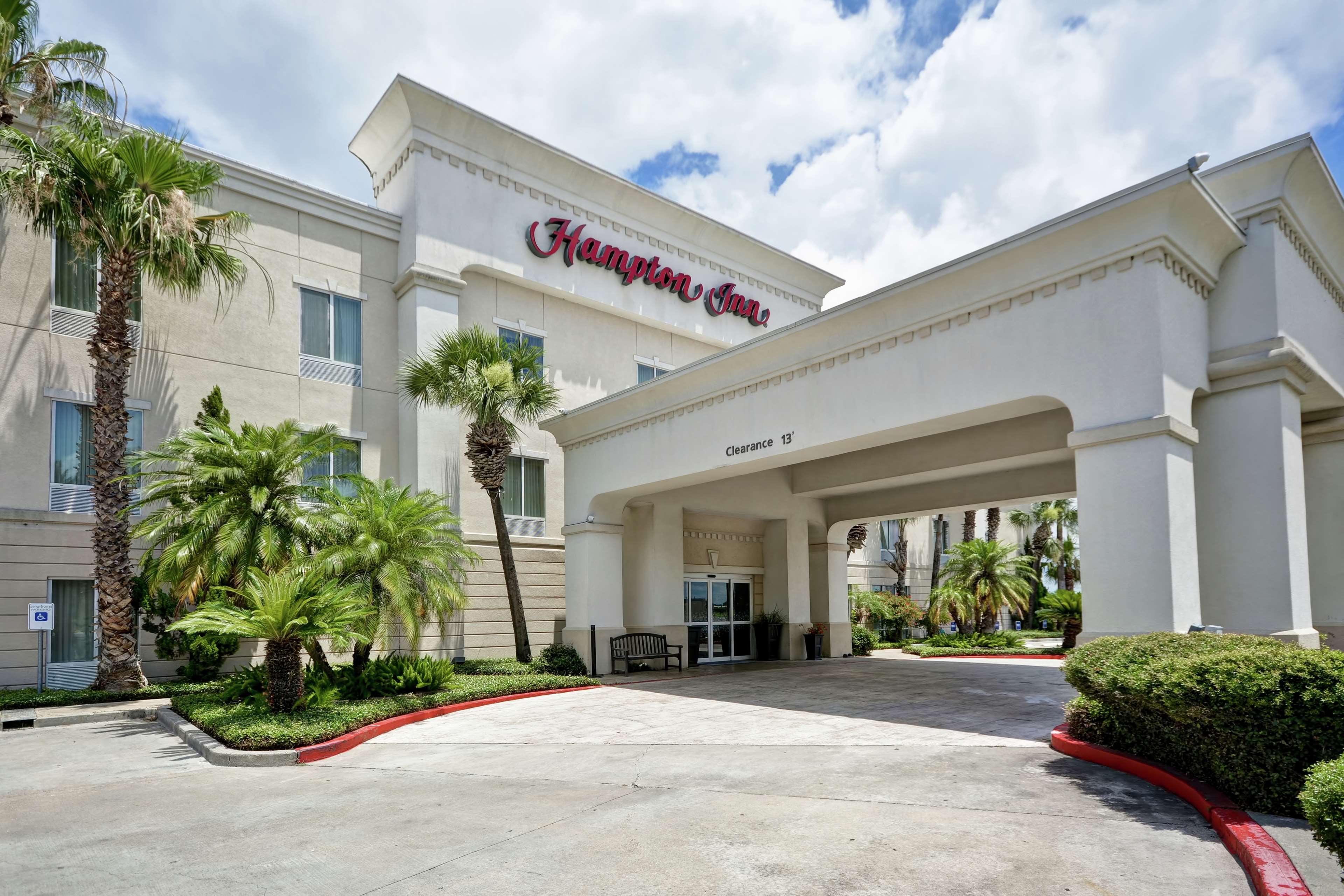 Hampton Inn Corpus Christi-Northwest I-37 Robstown Exterior photo