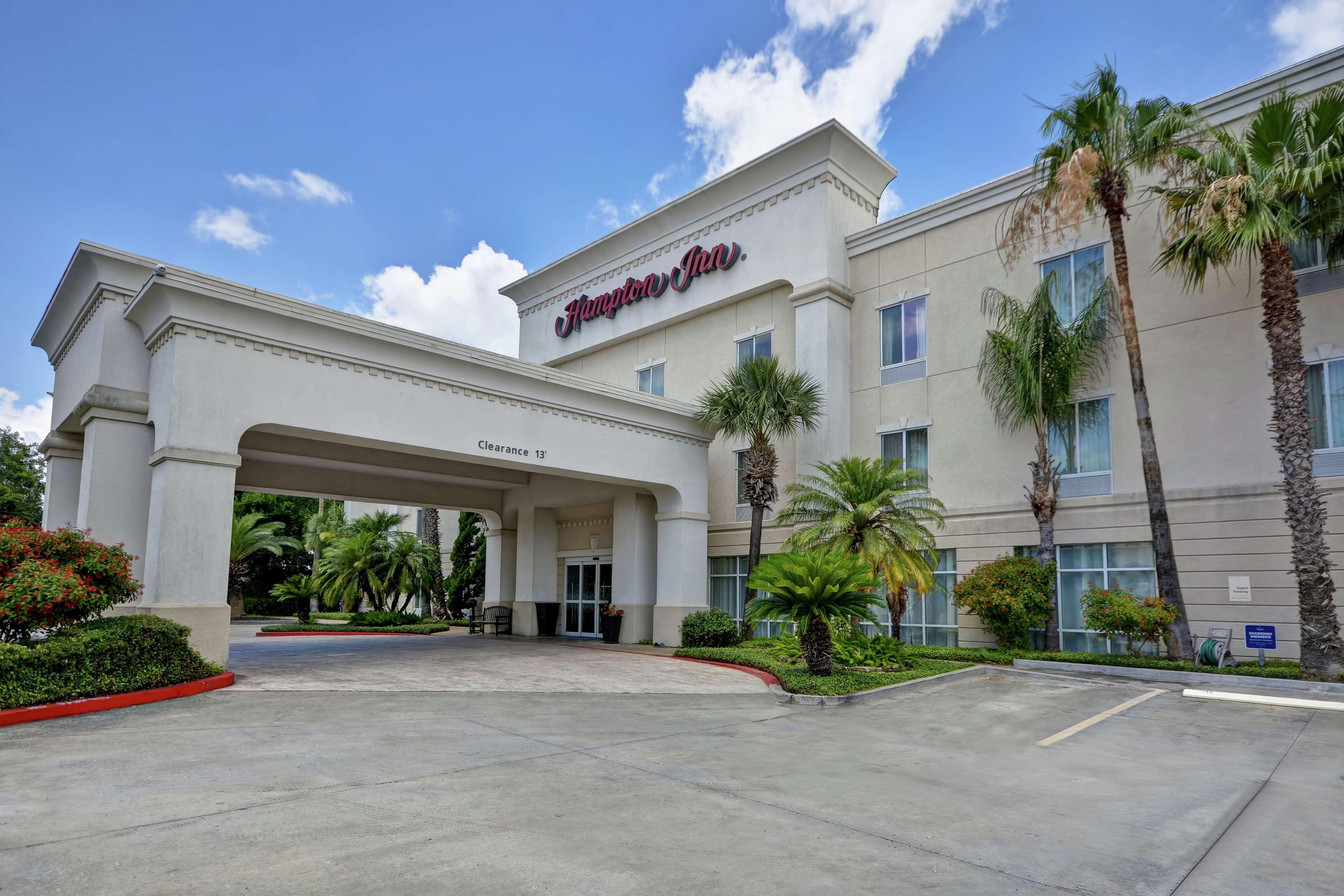 Hampton Inn Corpus Christi-Northwest I-37 Robstown Exterior photo