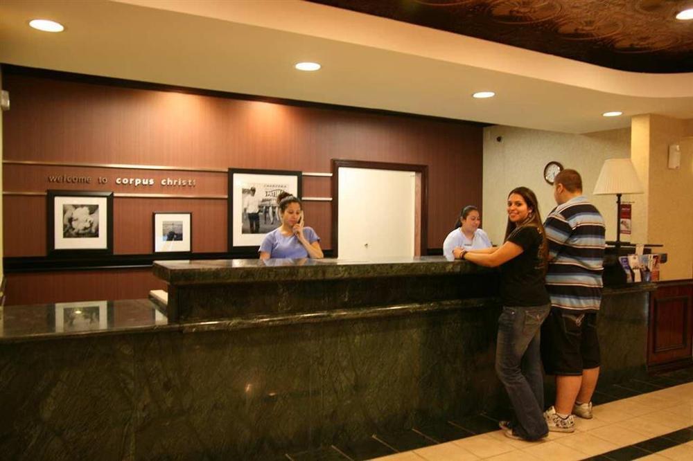 Hampton Inn Corpus Christi-Northwest I-37 Robstown Interior photo