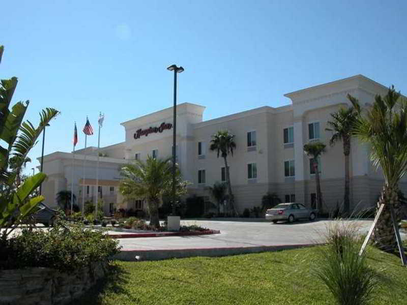 Hampton Inn Corpus Christi-Northwest I-37 Robstown Exterior photo